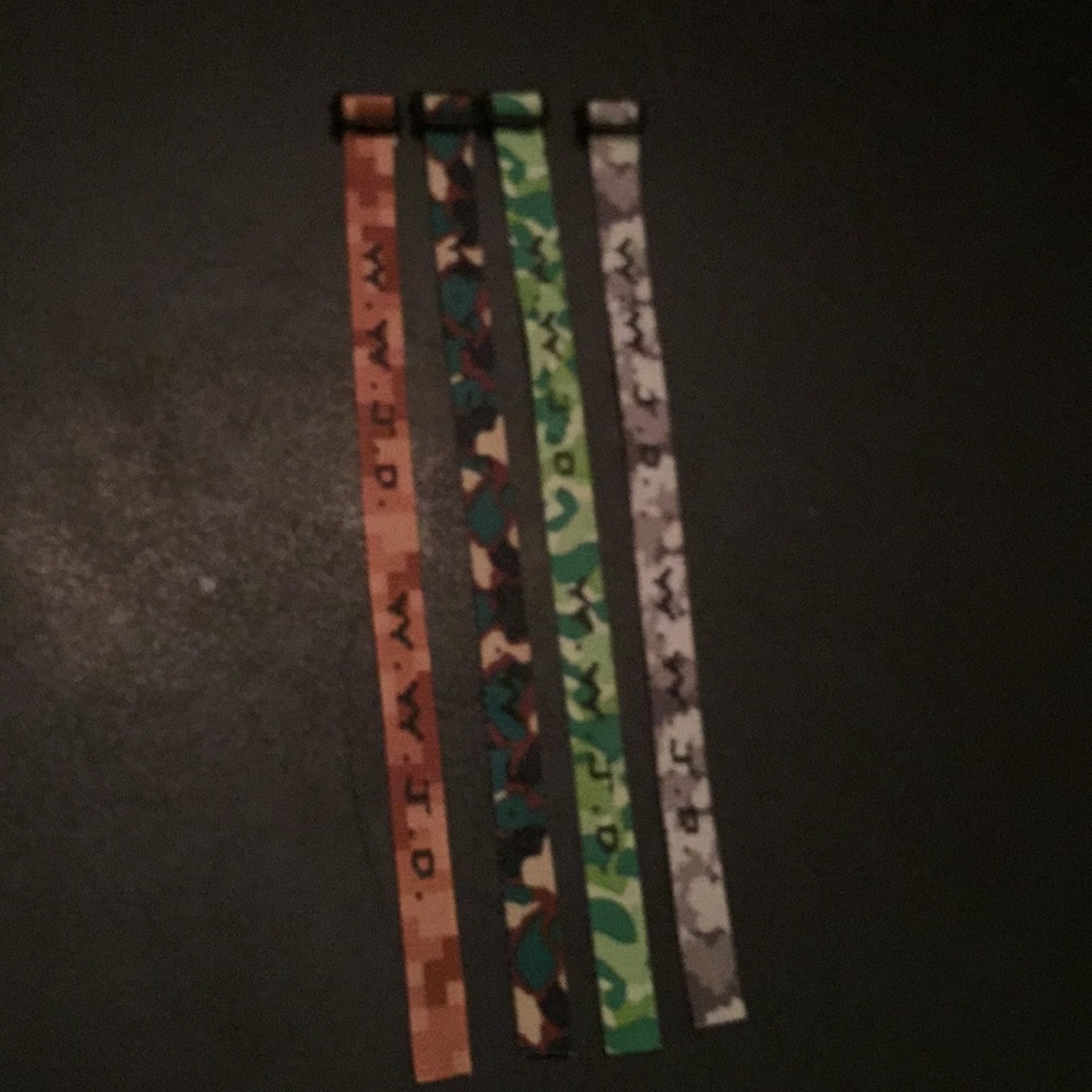 What would Jeuss do braclets
